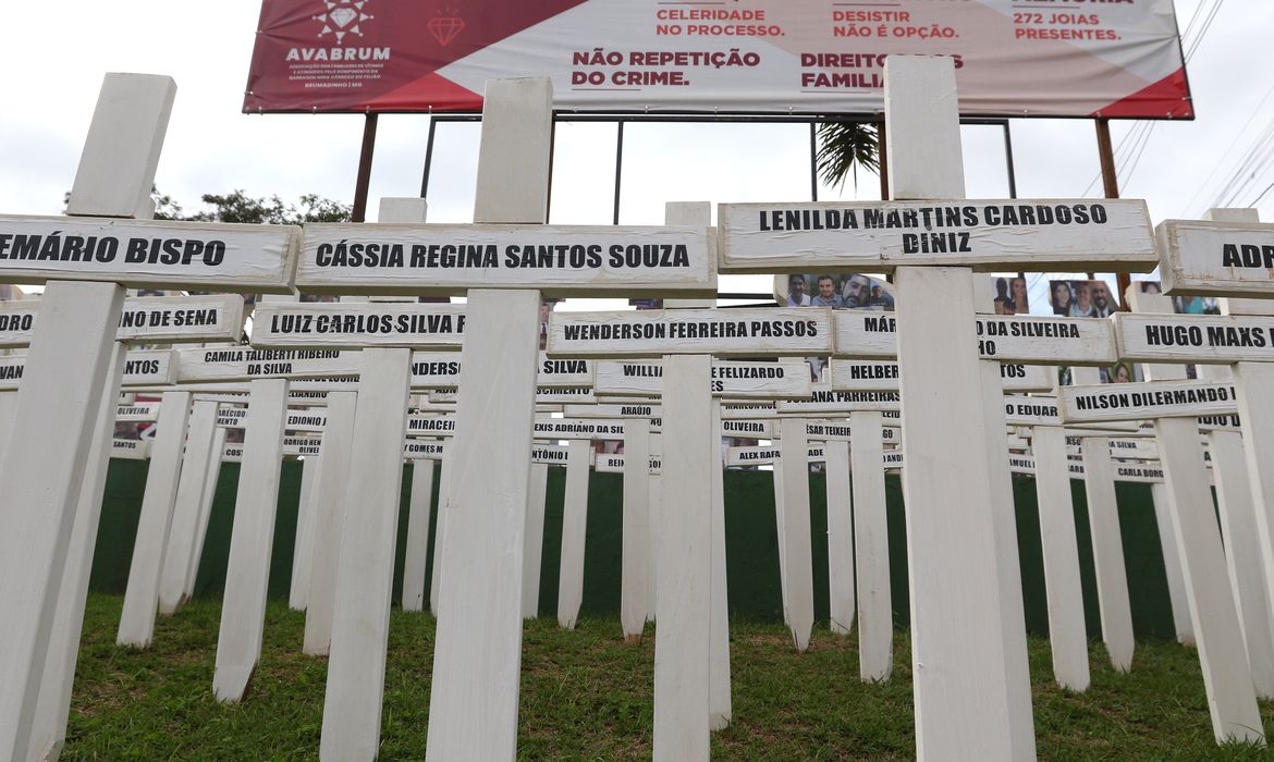 Brumadinho tem mais de 23 mil acordos de indenização fechados | Agência Brasil
