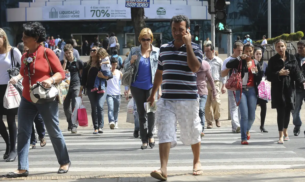 El paro en el primer trimestre cae al 7,9% en Brasil