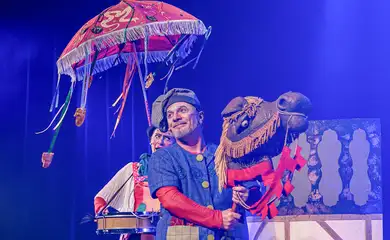 São Paulo (SP), 04/10/2025 – Primeira Viradinha reúne mais de 400 atividades gratuitas neste fim de semana para crianças e suas famílias.
Foto: Prefeitura de SP