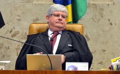 Procurador-geral Rodrigo Janot
