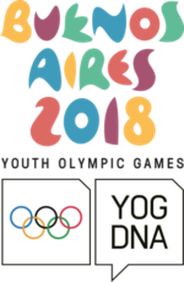 Logomarca dos Jogos Olímpicos da Juventude 2018
