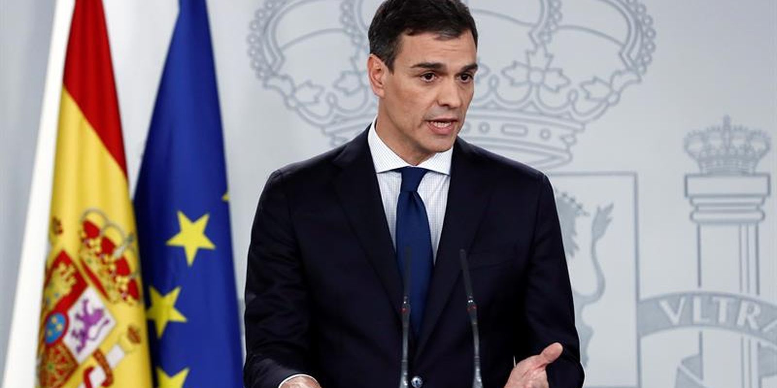 Pedro Sánchez es elegido presidente del Gobierno de España