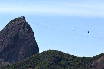  O Parque Bondinho do Pão de Açúcar completa hoje(27) 110 anos.