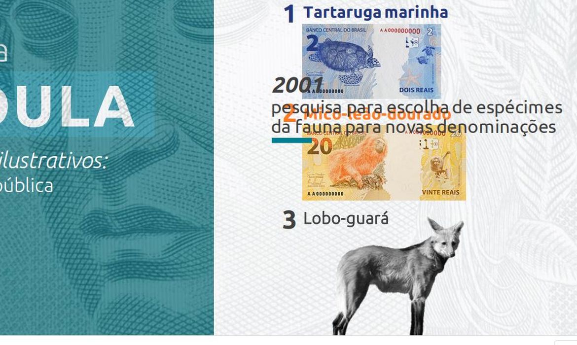 Cédula 200 Reais