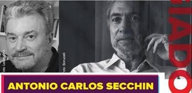 Edney Silvestre e Antonio Carlos Secchin falam do impacto da ditadura sobre a obra de escritores