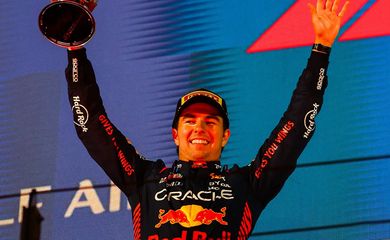 Max Verstappen, campeão, GP do Bahrein, F1, 2023