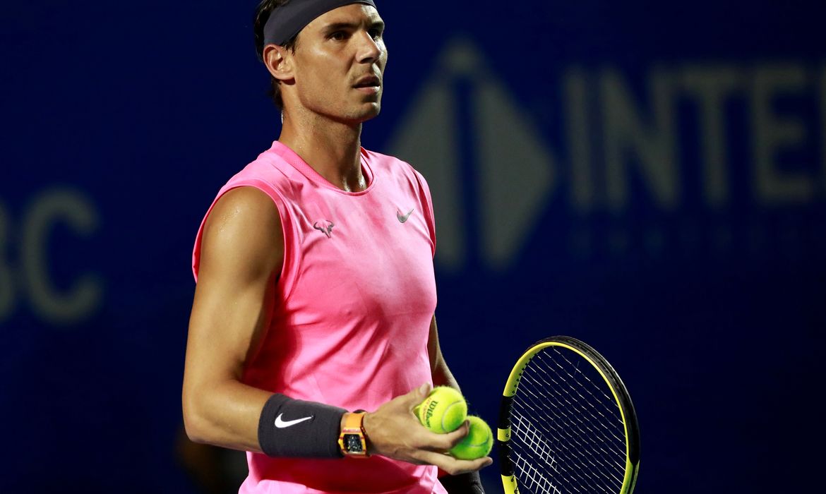 FILE PHOTO: Tennis - ATP 500 - Mexican Open