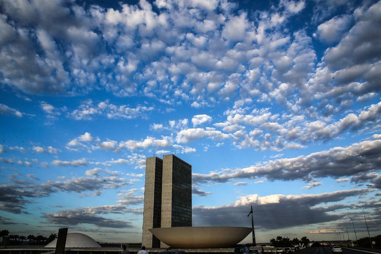 Céu de Brasília