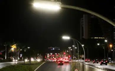 Iluminação Pública
