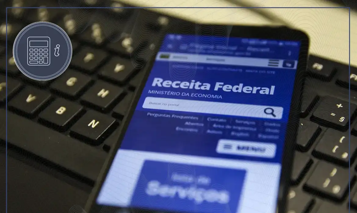 Arte/Agência Brasil Brasília (DF), 24/04/2025 - Arte para matéria sobre Tira-Dúvidas do Imposto de Renda 2025. Como corrigir erros na declaração do Imposto de Renda? Arte/Agência Brasil