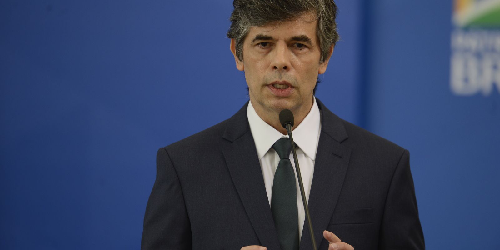 Saúde; Nelson Teich ,Palácio do Planalto Agência Brasil