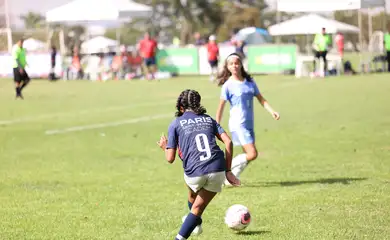 go cup, futebol infantil