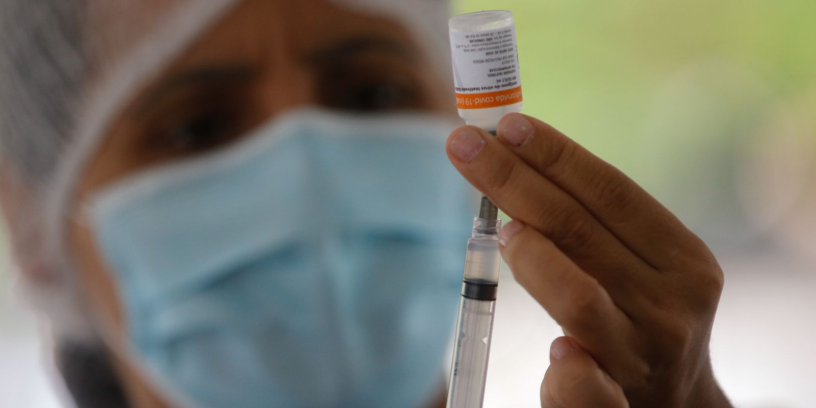 Prefeitura do Rio espera vacinar 90% da população adulta até outubro