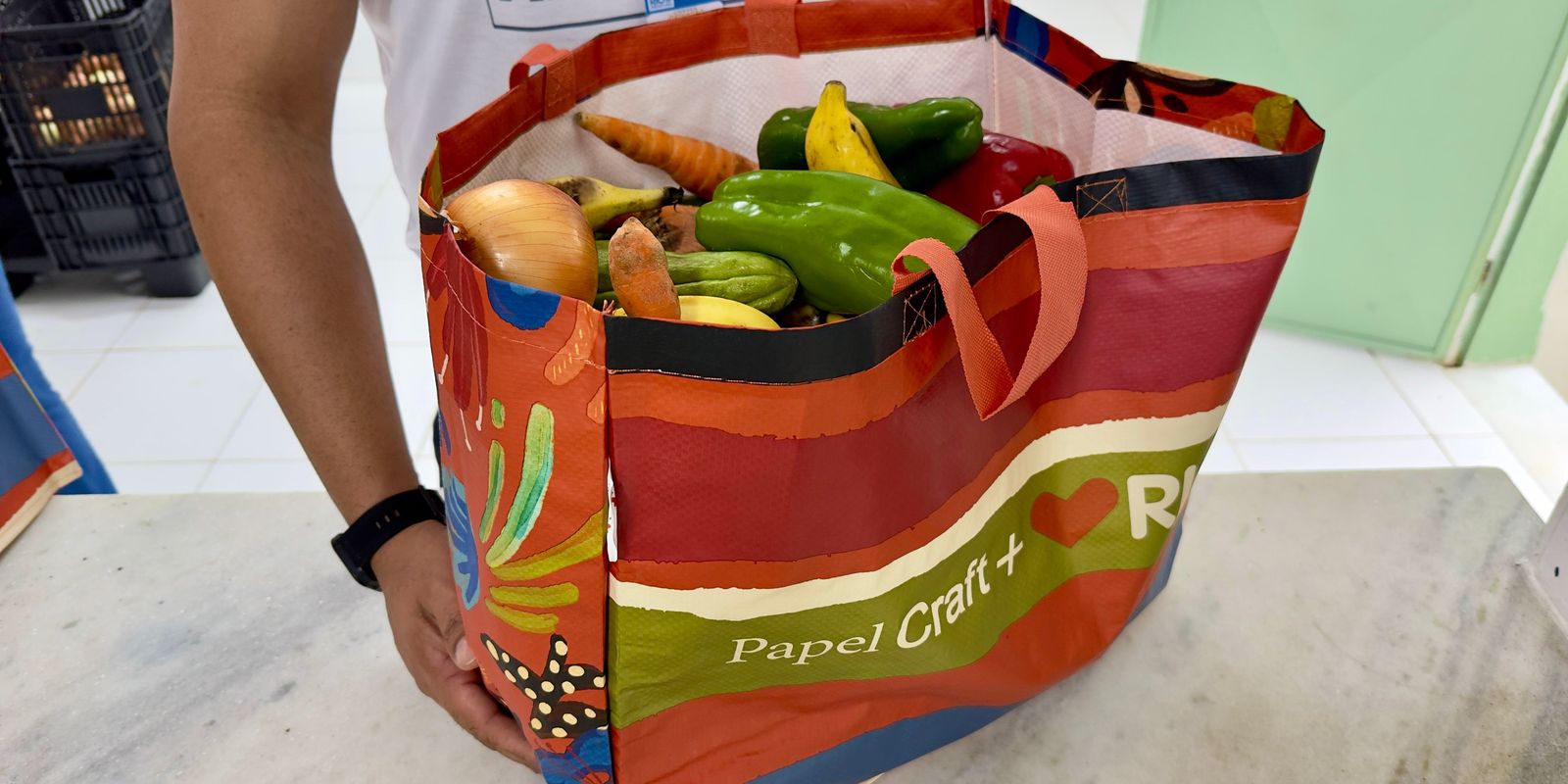 Eventos climáticos extremos afetam alimentação na AL e Caribe