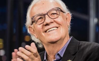 São Paulo- 26/12/2024 Ator e diretor Ney Latorraca morre aos 80 anos. Foto/Instagram/antonioneylatorraca.