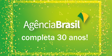 Agência Brasil comemora 30 anos 
