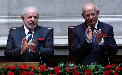 49th anniversary of Portugal's Carnation Revolution in Lisbon