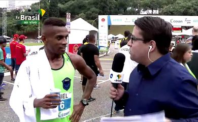 14ª Meia Maratona Internacional de São Paulo - 2020