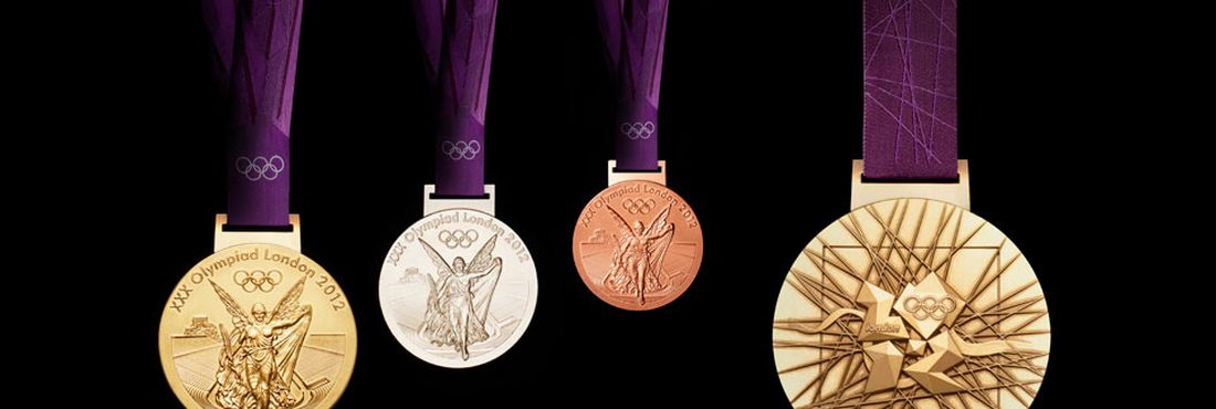Você sabe a história das medalhas olímpicas?