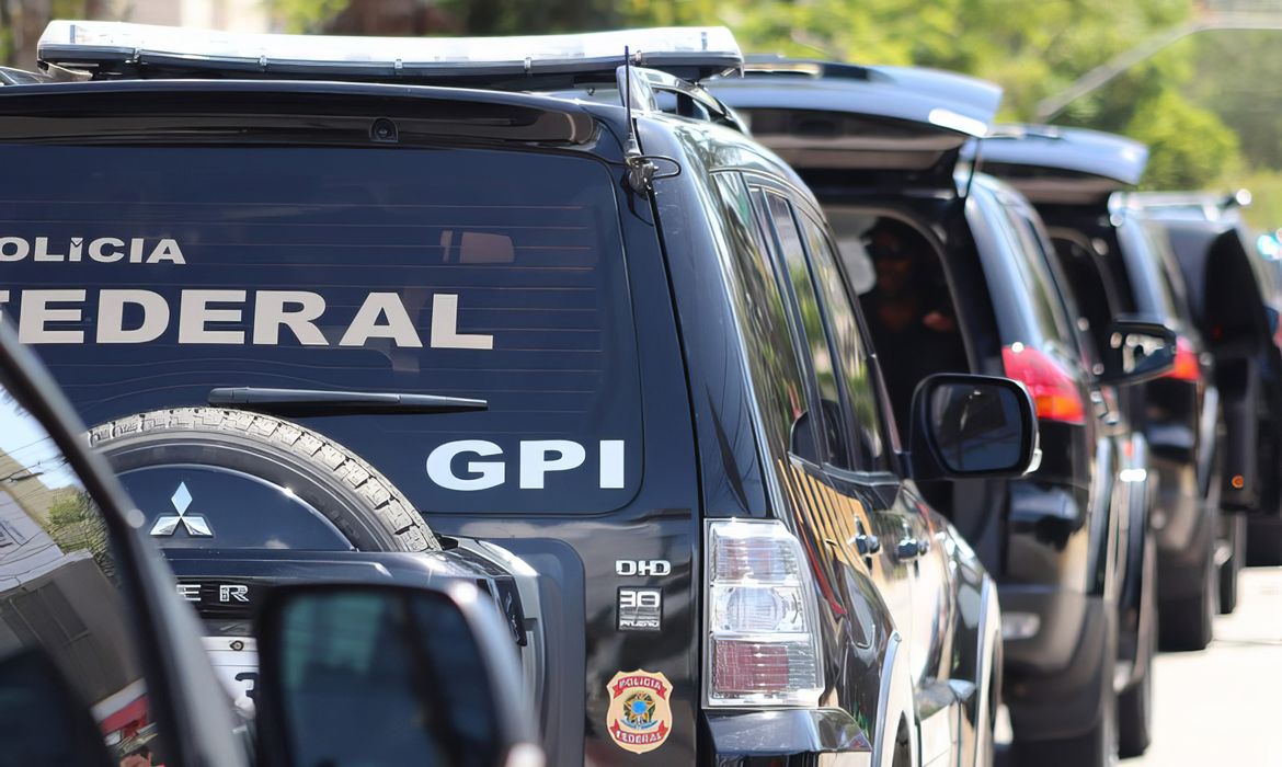 Brasília (DF) - PF realiza ação contra recrutamento de adolescentes para o Estado Islâmico. Foto: Polícia Federal