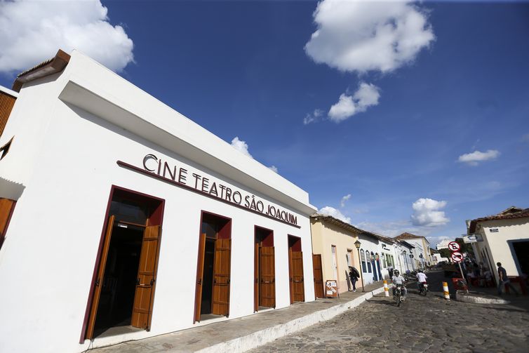  Começa nesta terça-feira (05) o 20º Festival Internacional de Cinema e Vídeo Ambiental, na Cidade de Goiás.
