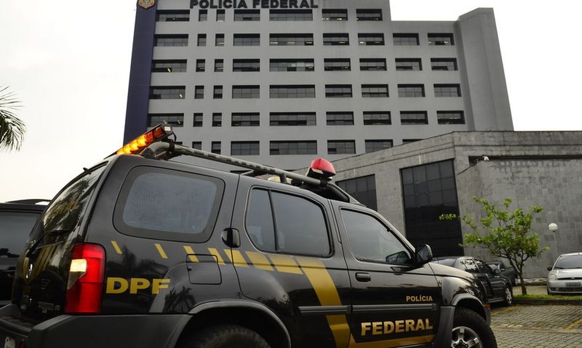 Polícia Federal, em São Paulo