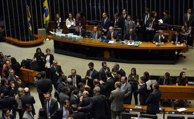 Plenário da Câmara dos Deputados