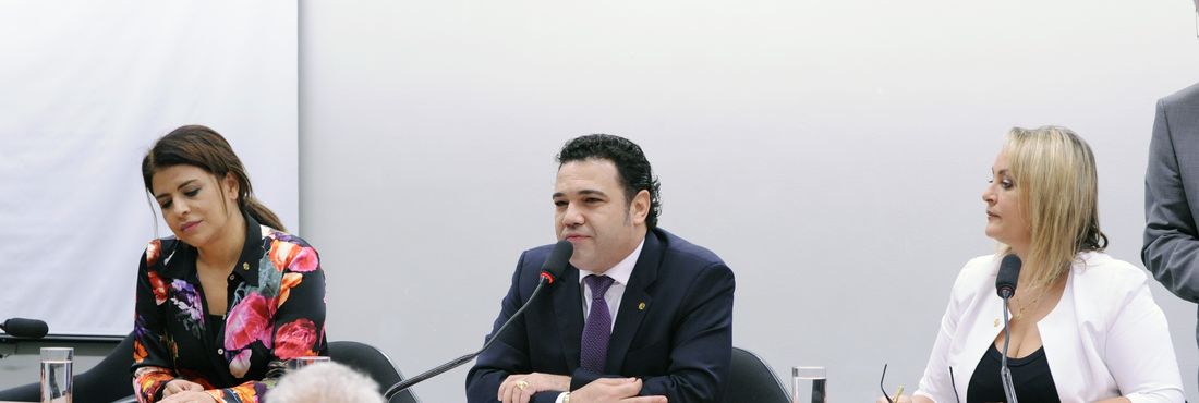Marco Feliciano (PSC-SP) é eleito presidente da Comissão de Direitos Humanos e Minorias da Câmara dos Deputados