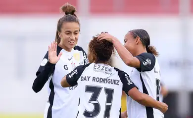 Brasília (DF), 05/10/2025 – Libertadores Feminina: Corinthians marca 11 vezes e bate Always Ready.
Foto Staff Images Woman/Conmebol