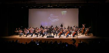 Orquestra Sinfônica Juvenil Carioca