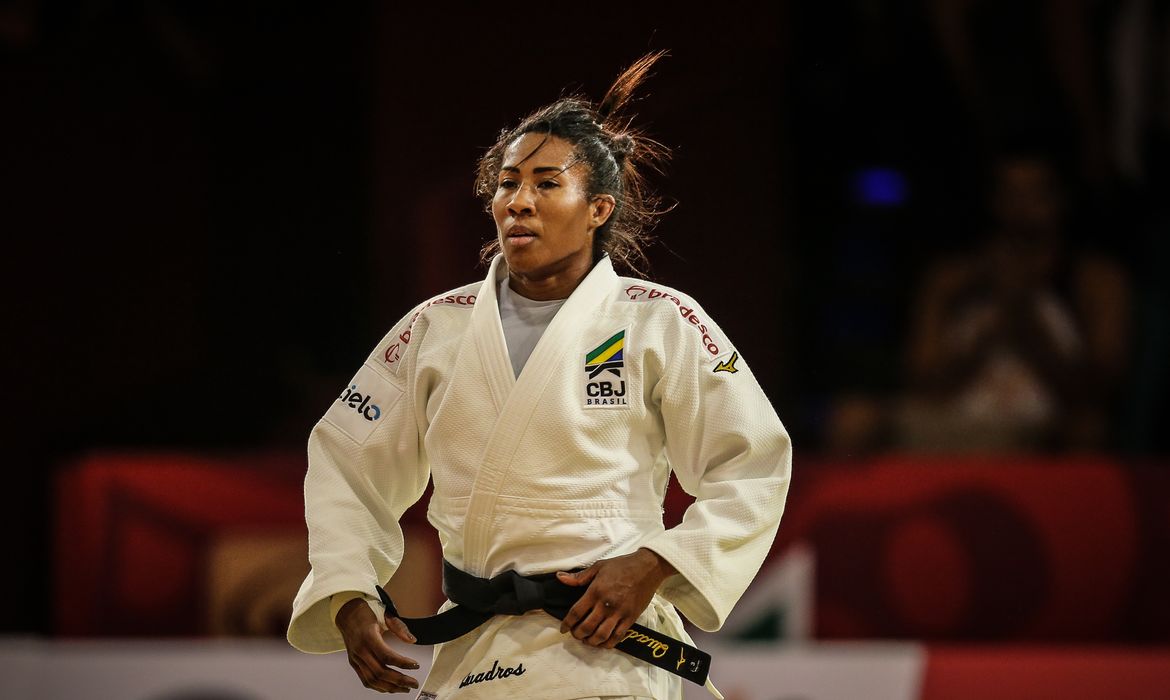 Ketleyn Quadros, Brasil, Grand Slam de Judô Brasília 2019.