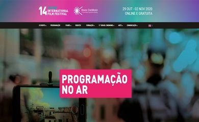 14ª edição da Mostra Internacional de Cinema de Belo Horizonte