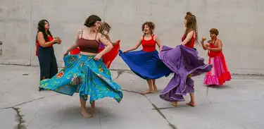 Espetáculo Medeia Carimbó