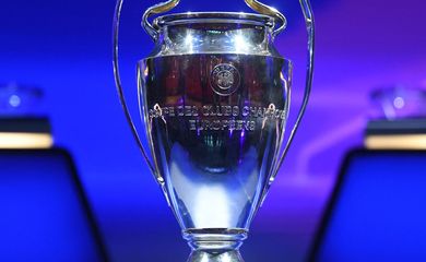 taça, troféu, Liga dos Campeões, Champions League