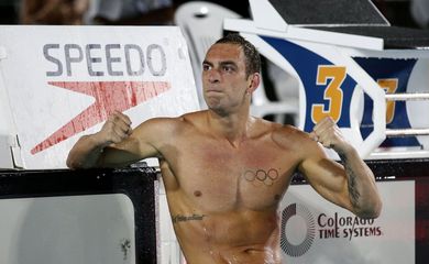 Fernando Scheffer, natação, Troféu José Finkel