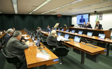 Brasília - O relator da CPI do Carf, deputado  João Carlos Bacelar, pediu adiamento do prazo para apresentação do relatório final da CPI  (Marcelo Camargo/Agência Brasil)