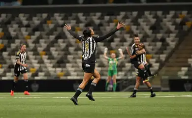 santos, atlético-mg, brasileiro feminino