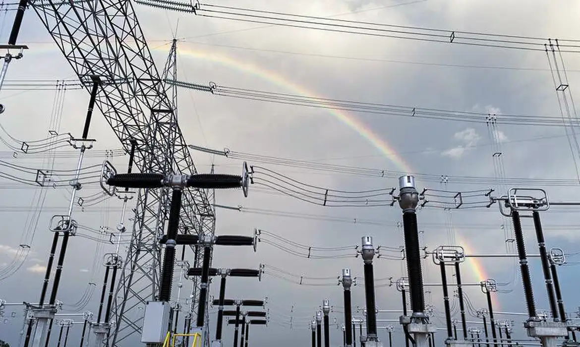Brasília (DF) 07/11/2025 – Subestação 500/230kV de Marituba (PA), operada pela Belém Transmissora de Energia, da Verena Transmissão.
Foto:  Ricardo André PM-PA