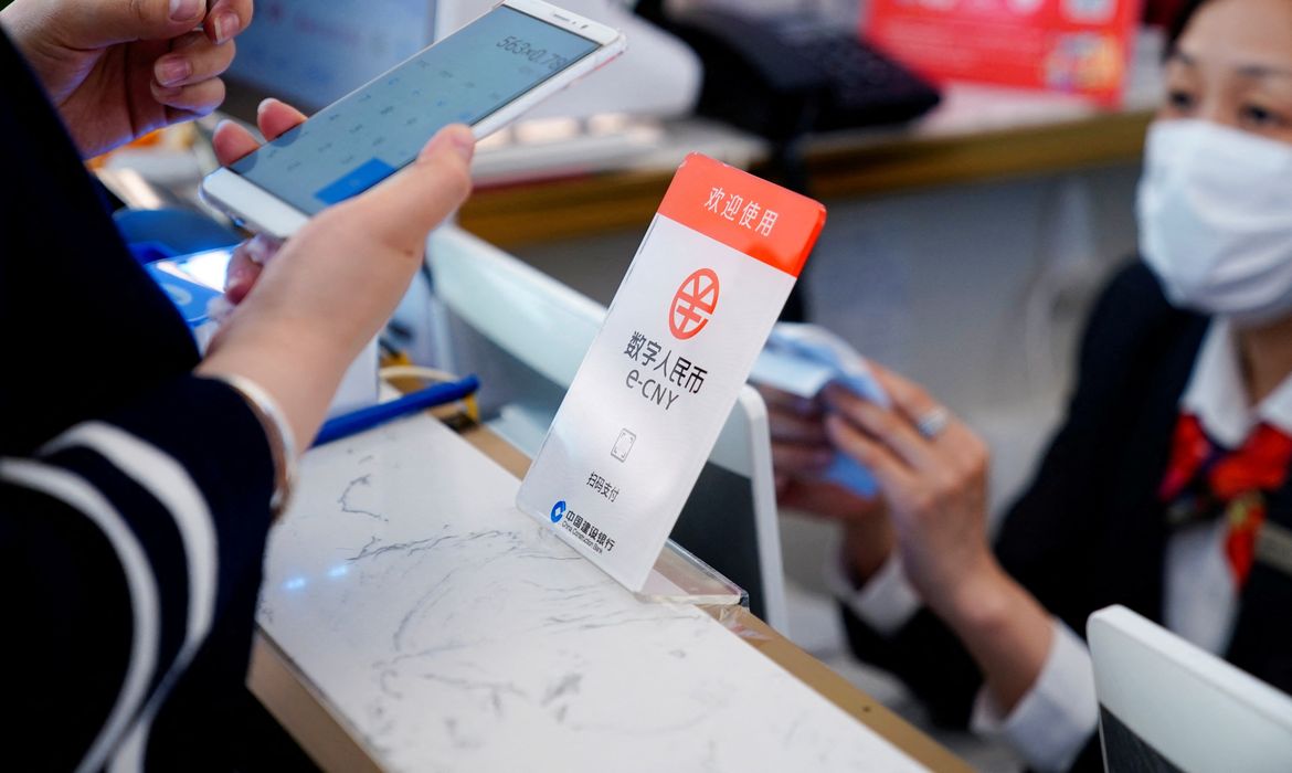 China usa iuan digital para estimular consumo pós-pandemia