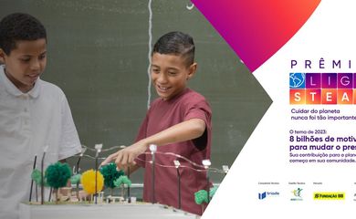 Rio de Janeiro (RJ) - Projetos de escolas públicas concorrem ao Prêmio Liga STEAM. Foto: Fundação AcelorMittal