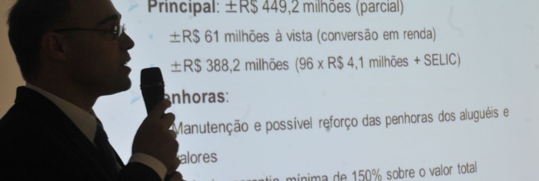 AGU faz acordo com Luiz Estevão sobre recursos desviados do TRT de São Paulo