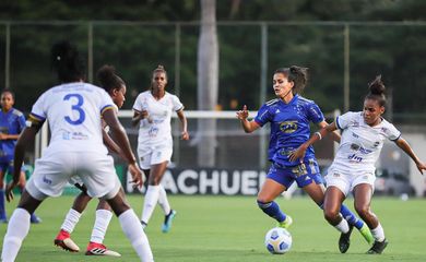cruzeiro, são josé, futebol feminino
