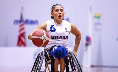 Brasil, Argentina, copa américa, basquete em cadeira de rodas
