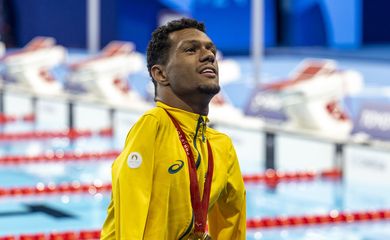 GABRIEL ARAÚJO, Jogos Paralímpicos