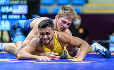 Wrestling: Brasil leva 16 medalhas Pan-Americano, Guatemala