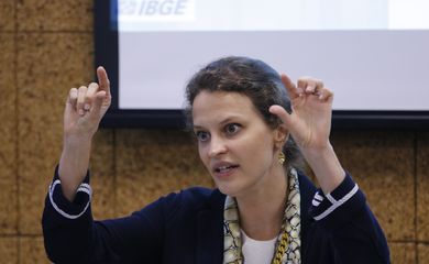 A presidente do IBGE, Susana Cordeiro Guerra, explica as mudanças no Censo 2020.