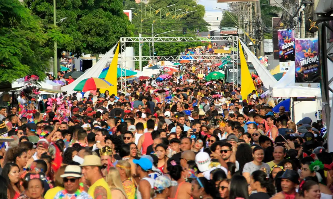 Carnaval de rua de Manaus