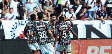 Fluminense 2 x 0 Vasco
