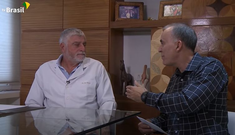 Entrevista de Jose Luiz Runco a Sergio du Bocage