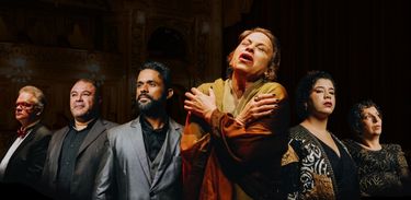 Espetáculo Noite de Gala – e Lucevan Le Stelle 